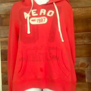 Aero hoodie